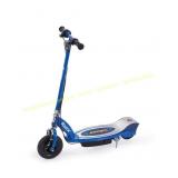 Razor E100 Kids Ride On Scooter, Blue