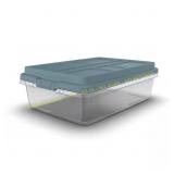 40 qt. Hi-Rise Storage Bin