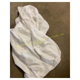 Four Seasons Essential White Fitted Sheet 30x75