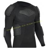Padded Compression Shirt, Short Sleeve Gear