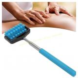 3ct Back Scratchers: Telescopic Massager (Blue)