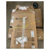 Baby Trend Ally Infant Stroller Stormy