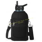 64 oz Water Bottle Holder for Hydro Flask