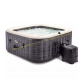 Intex PureSpa Plus Greystone Hot Tub 83x28 no Pump