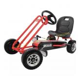 hauck Lightning Ergonomic Pedal Go Kart Toy