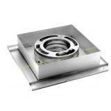 DuraPlus 6 in. Flat Ceiling Support Box