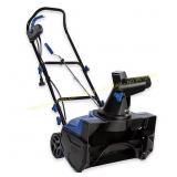 Snow Joe Ultra 18-Inch Snow Thrower, Blue