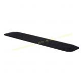 Silver Spring Rubber Threshold Ramp 0.5"