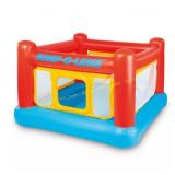 Intex Jump-O-Lene Playhouse Trampoline