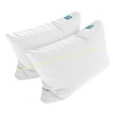 Sleepgram Adjustable Pillow Set (2)