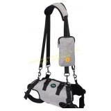 Ownpets Dog Lift Leash Chest Harness, Size S