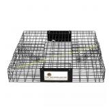 Rugged Ranch SQRTO Squirrelinator 2-Door Cage