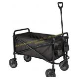 Amazon Basics Collapsible Wagon, 120 kg