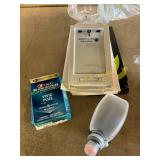 Crest 3D Whitestrips, Waterbottle, etc