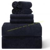 Feyocn 8 Pack Towel Set