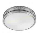 GOOD HOUSEKEEPING Roman Decorative Bath Vent Light