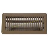 Rocky Mountain Goods Floor Register Vent 4x10