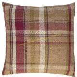 McAlister Mulberry Throw Pillow 17x17 in.