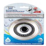 SinkShroom Chrome Sink Strainer