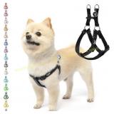 PUPTECK No-Pull Harness X-Small with ID Tag