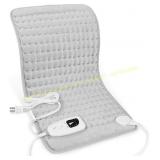 Deepsoon Heating Pad, 24x12, Dry/Moist