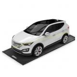 AutoFloorGuard Garage Floor Mat, 8ft. 6in. x 20ft.