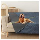 Fuguitex Waterproof Dog Blanket Velvet Plush