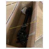 Caltric Rear Propeller Prop Drive shaft