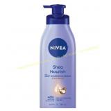 Nivea Shea Nourish Body Lotion 16.9 fl oz