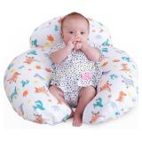 Breastfeeding Nursing Pillow, White