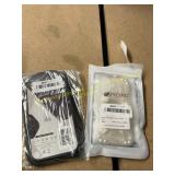 Furniture Bolts, Gift Bags, 2ct Phone Covers