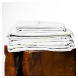 Olive + Crate Eucalyptus Sheets Unknown Size