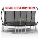 Springfree Trampoline Box 2 & 3 of 3 boxes