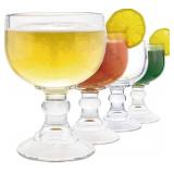 Schooner Beer Glass - 21 Oz 4 Pack