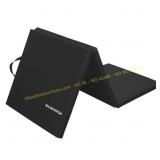 BalanceFrom Tri-Fold Exercise Mat 24x72x2 in
