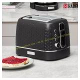 Haden Starbeck 2-Slice Stainless Toaster