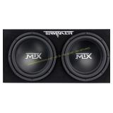 MTX Terminator TNE212D 1,200W Sub Enclosure
