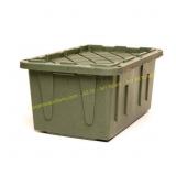 Durabilt 27 Gal. Storage Tote Camouflage (2-Pack)