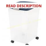 IRIS USA Airtight Pet Food Container