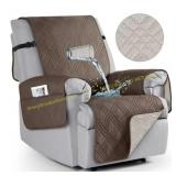 TAOCOCO Waterproof Recliner Chair Cover