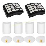 Shark Rotator Pro Vacuum Filters 2+4 Xff500