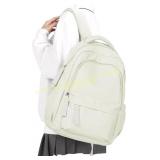 Winspansy Small School Backpack, A1-beige, Med