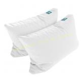 Sleepgram Adjustable Pillow Set (2)