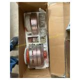 Honeywell Xerxes 62-in Brushed Nickel Fan