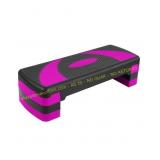 BalanceFrom Adjustable Stepper, LIGHT PINK