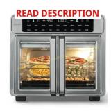 Kitchen Elite 26 Qt Air Fryer Oven