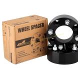 GAsupply ATV 2" Wheel Spacers 74mm Hub Bore 2P