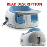 Bumbo 3-in-1 Booster Seat (NO TRAY!)