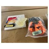 Rachet Strap & SureTac & Plastic Clips