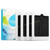 Paultra EAFCBF Filter 4 Pack